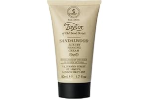 Crema de afeitar Sándalo Taylor of Old Bond Street 50ml