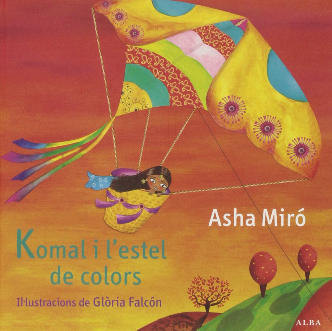 Komal i l'estel de colors