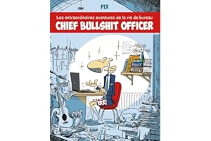 Chief Bullshit Officer