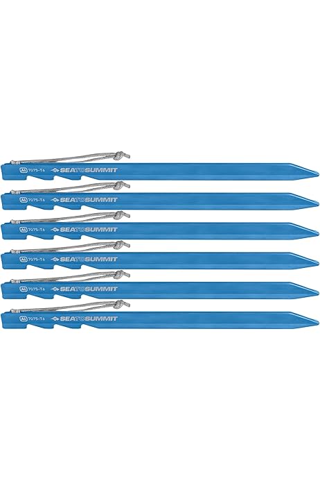 Sea To Summit Hook Release Gurtband 20mm/1m - Graues Outdoor Zubehör