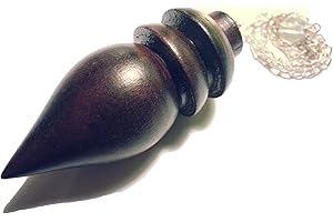 UNBEKANNT Pendolo in legno di rosa Typ 4