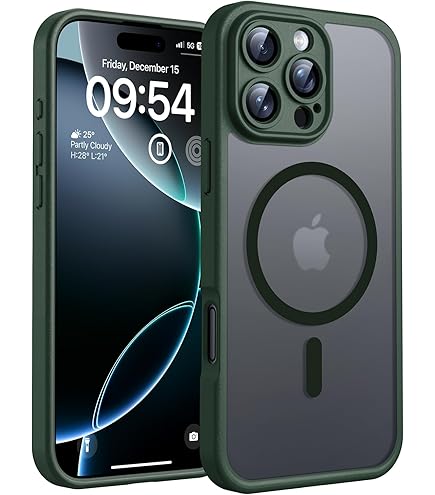 CANSHN Magnetic Compatible With IPhone 17 Pro Max India - View #8