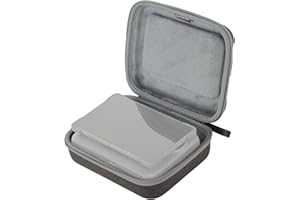 Honbobo Tasche Case für DJI Mavic 4 Pro, RC Pro 2/RC 2 Fernsteuerung Bag/Mavic 4 Pro Drohne Case/Combo Koffer, Zubehör für DJI Mavic 4 Pro/DJI RC Pro 2/RC 2 (RC Pro 2 Case)