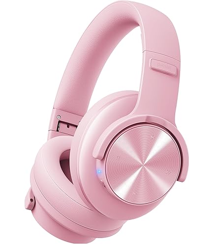 Bluetooth hoofdtelefoon, over-ear, BERIBES 65H afspeeltijd