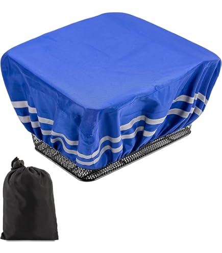 Wasserdichte Regenhülle Für Fahrradtaschen - 35L Schutz Vor Regen & Schmutz