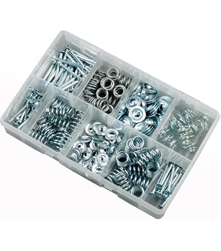 Aazon.co: ACDelco Professional 18K841 Rear Dru Brake Spring Kit With