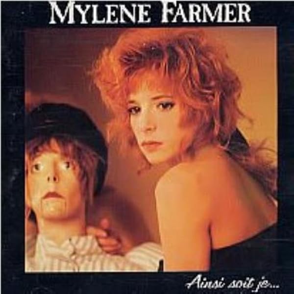 Cendres de Lune [Digipack] - Mylene Farmer: Amazon.de: Musik-CDs