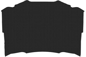 ‎JAWERK JAWERK Replacement Insulation Compatible with Mercedes-Benz W124 C124 Mop, 0 Mop, 1 Mop, 2 Bonnets, Self-Adhesive Car Sound Insulation, Insulation Mats, Damping Foam Hood Insulation, Front Hood