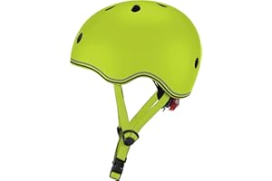 Globber GO•UP XXS/XS - Casco de protección para niños y niños pequeños