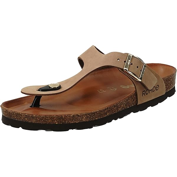 Michael Kors Bruine Charm Slide Pantoffels Brown Dames