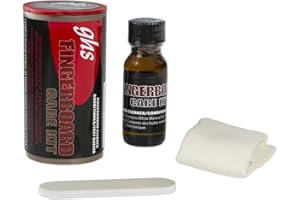 GHS STRINGS GHS Kit de cuidado para diapasón