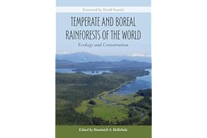 Temperate and Boreal Rainforests of the World: Ecology and Conservation