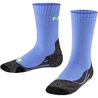 Calze Trekking Bambini In Lana - CMP - Taglia 25/27 - Traspiranti E Antisfregamento