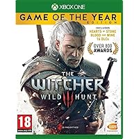 Witcher 3: Wild Hunt - Game of The Year Xbox One - Game of The Year - Xbox One - Lingua Inglese, L'imballaggio può variare