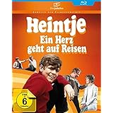 Heintje - Ein Herz geht auf Reisen (Filmjuwelen) [Blu-ray]