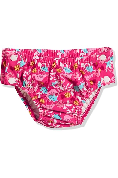 Costume Da Bagno Pannolino Con Protezione UV - Unisex Per Bambini E Ragazzi