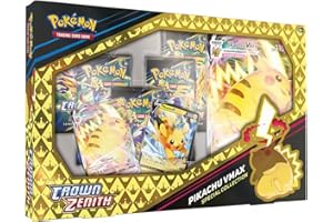 Pokemon - TCG Crown Zenith Special Collection Pikachu VMax