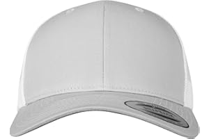 Flexfit Unisex Cap Retro Trucker 2-Tone, zweifarbige Unisex Trucker Cap