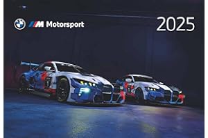 ARTI PROMOTION Calendario BMW m moto 2025