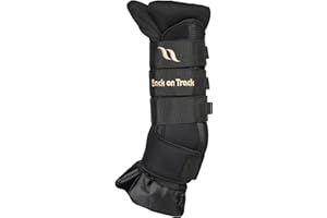 Back on Track Royal Deluxe Stallstiefel schwarz (M)