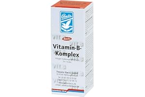 GREENVET Backs Vitamin B Komplex 100ml - Stoffwechsel, Befiederung, Wachstum