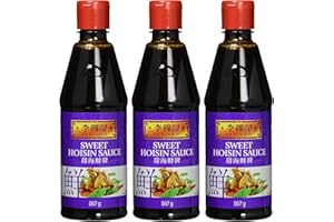 Lee Kum Kee Sweet Hoi Sin Sauce 567 g (opakowanie 3 szt.)