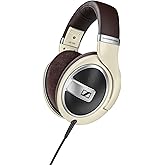 Sennheiser HD 599 - Over-Ear High-End Headphones - 50 Ohm, 1.2m Cable, Outdoor Headphones, Ergonomic Ear Pads