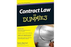 Contract Law For Dummies