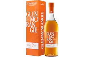 ‎GLENMORANGIE Glenmorangie The Original 12 Years Old Single Malt Whisky in Geschenkverpackung, 0,7L