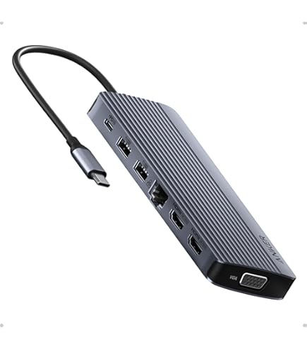 Anker 7-in-1 USB-C Charging Station (100W) BOA – PKL WAREHOUSE