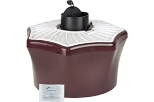 Biogents BG-Mosquitaire I Piège à moustiques pour l'extérieur I Contre Le Moustique Tigre I avec attractifs BG-Sweetscent I sans Insecticide