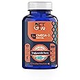 Diet Gear 3X Triple Strength Omega 3 Fish Oil Capsules 1250 mg omega 3, 550 mg EPA and 350 mg DHA - Re-Esterified Triglyceride Form for Optimal Absorption, No Fishy Burps - 30 Capsules