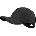 GADIEMKENSD Performance Running Hat Stretchy Fabric with Vented Mesh Cap for Outdoor Workouts