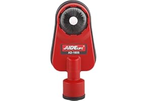Aidelife Hammer Dust Collection Attachment,Dust Shroud for Drilling 70mm