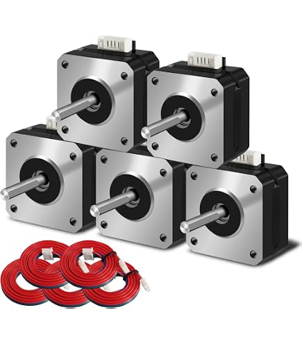 3Achse Nema23 Schrittmotor 270oz-in 3A Treiber DM542A 4.2A CNC