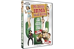Mi amiga Irma va al oeste [DVD]