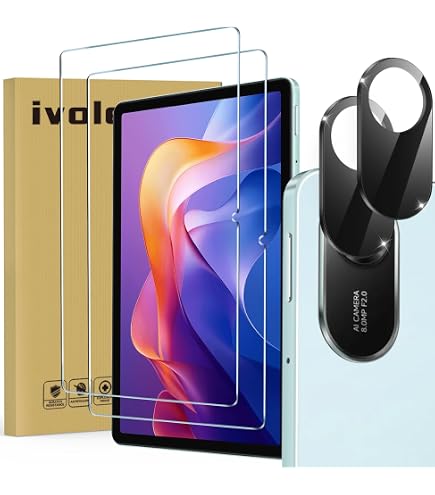 Protector De Pantalla De Cristal Templado Para ALLDOCUBE IPlay 70 Mini Ultra (8.8 Pulgadas) - 2 Unidades, HD, Dureza 9H, Antiarrañazos Y Antihuellas