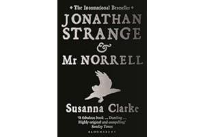 Jonathan Strange and Mr Norrell: Susanna Clarke (Bloomsbury Paperbacks)
