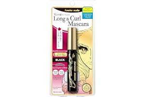 KISSME HEROINE MAKE Long UP mascara supervattentät WP 01