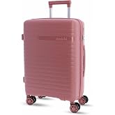 AMICHI - Cabin Suitcase 55x40x20- Cabin Travel Suitcases Suitable for | Heavy Duty Aircraft Luggage Trolley with 4 Wheels 360