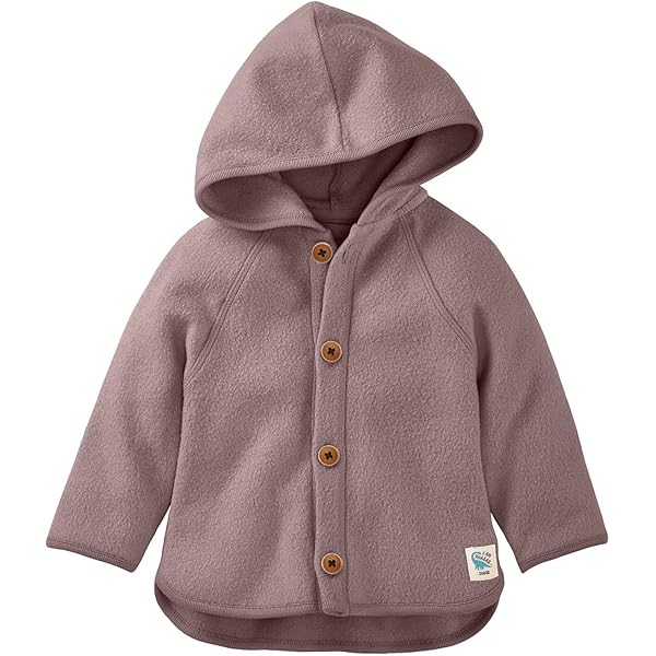 Hessnatur Wollfleece Overall Kinder | Bio Merinowolle Unisex | Nachhaltig & Fair Produziert