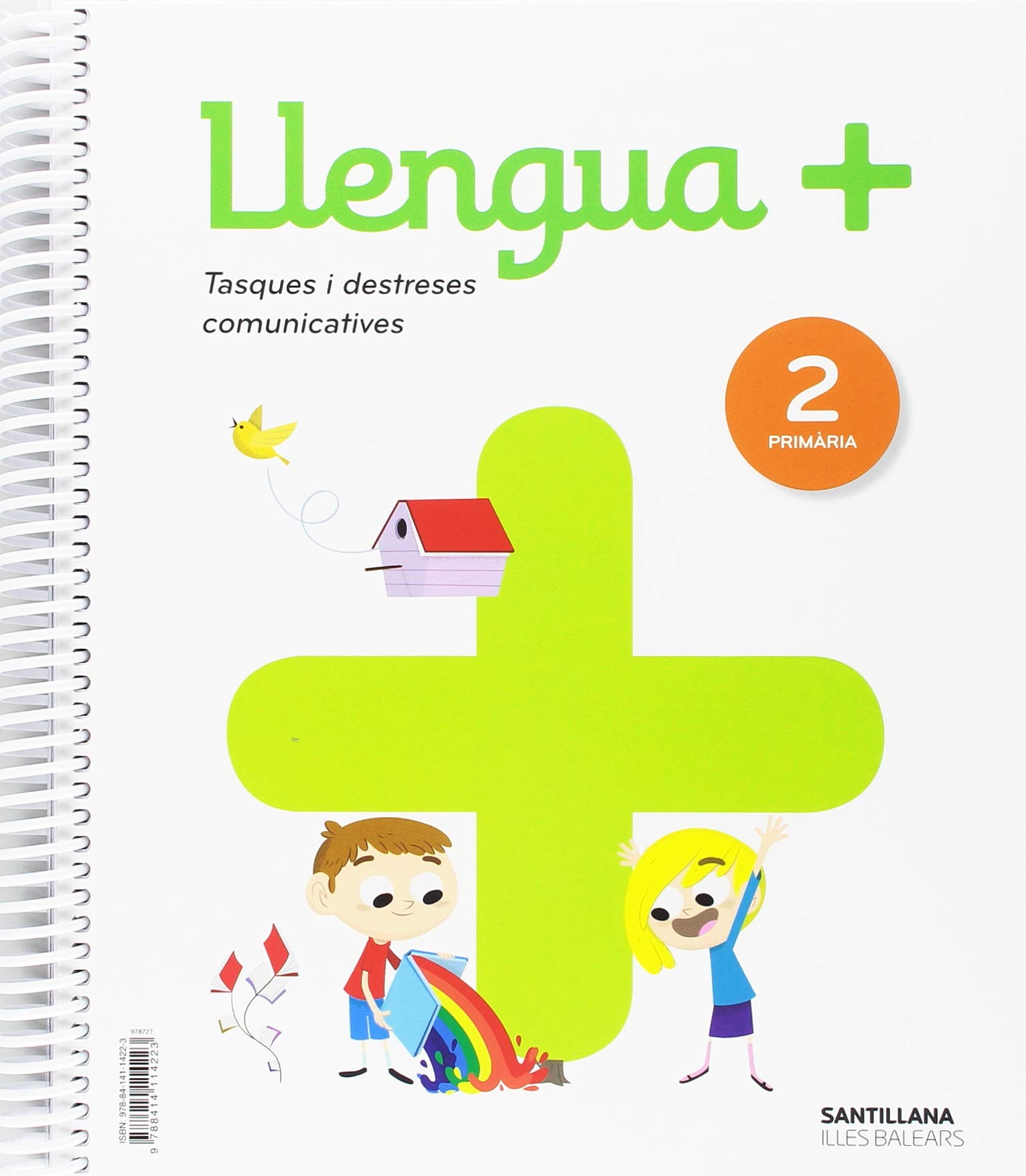 LLENGUA+ TASQUES I DESTRESES COMUNICATIVES 2 PRIMARIA