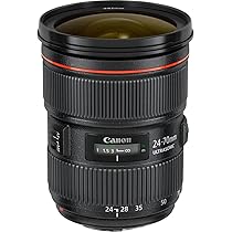 Canon EF 24-70mm f/2.8 L ジャンク品 Canon EF 24-70mm F/2.8L II USM Standard Zoom Lens for Canon