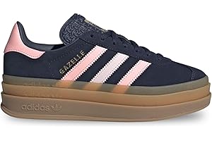 Adidas Chaussures Gazelle Bold J Code JR5951 Bleu Fille