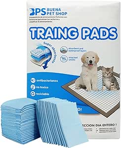 puppy pads action