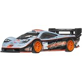 Hot Wheels&reg; Premium Collector sergilenmeye uygun setler, 3 adet 1:64 &ouml;l&ccedil;ekli araba ve 1 adet 1:64 &ouml;l&ccedil;ekli Team Transport ara&ccedil;