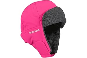 Didriksons Kids Biggles Fleece Lined Hat 6