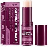 Calcium Collagen Multi Balm Stick, Multi-Purpose Hydrating Balm, Enriched with Collagen | Firming Cream, Lifting &amp; Intense Mo
