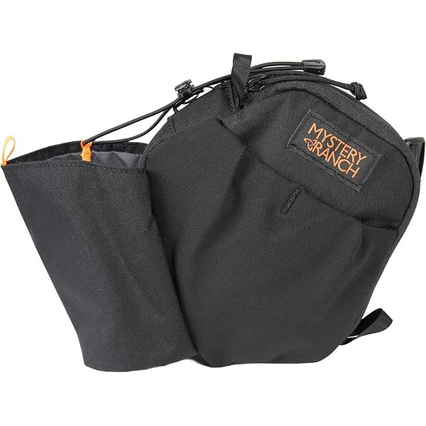Mystery Ranch DSLR Brust-Rig - Kameratasche Für Unterwegs Mit Verstellbaren Fächern