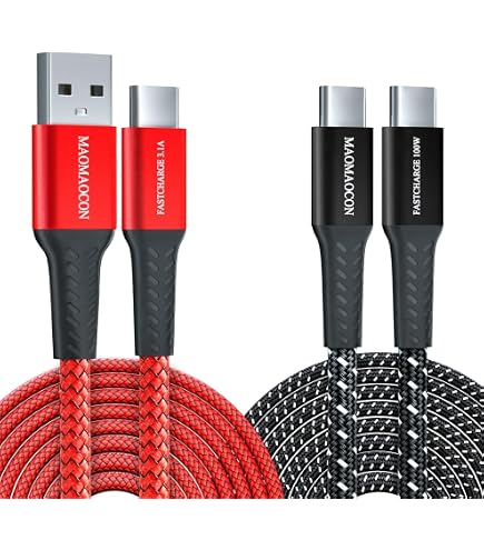 Lot De 4 Adaptateurs Charge USB-C Vers Garmin - Compatible Fenix, Forerunner, Vivoactive, Venu, Epix, Etc.